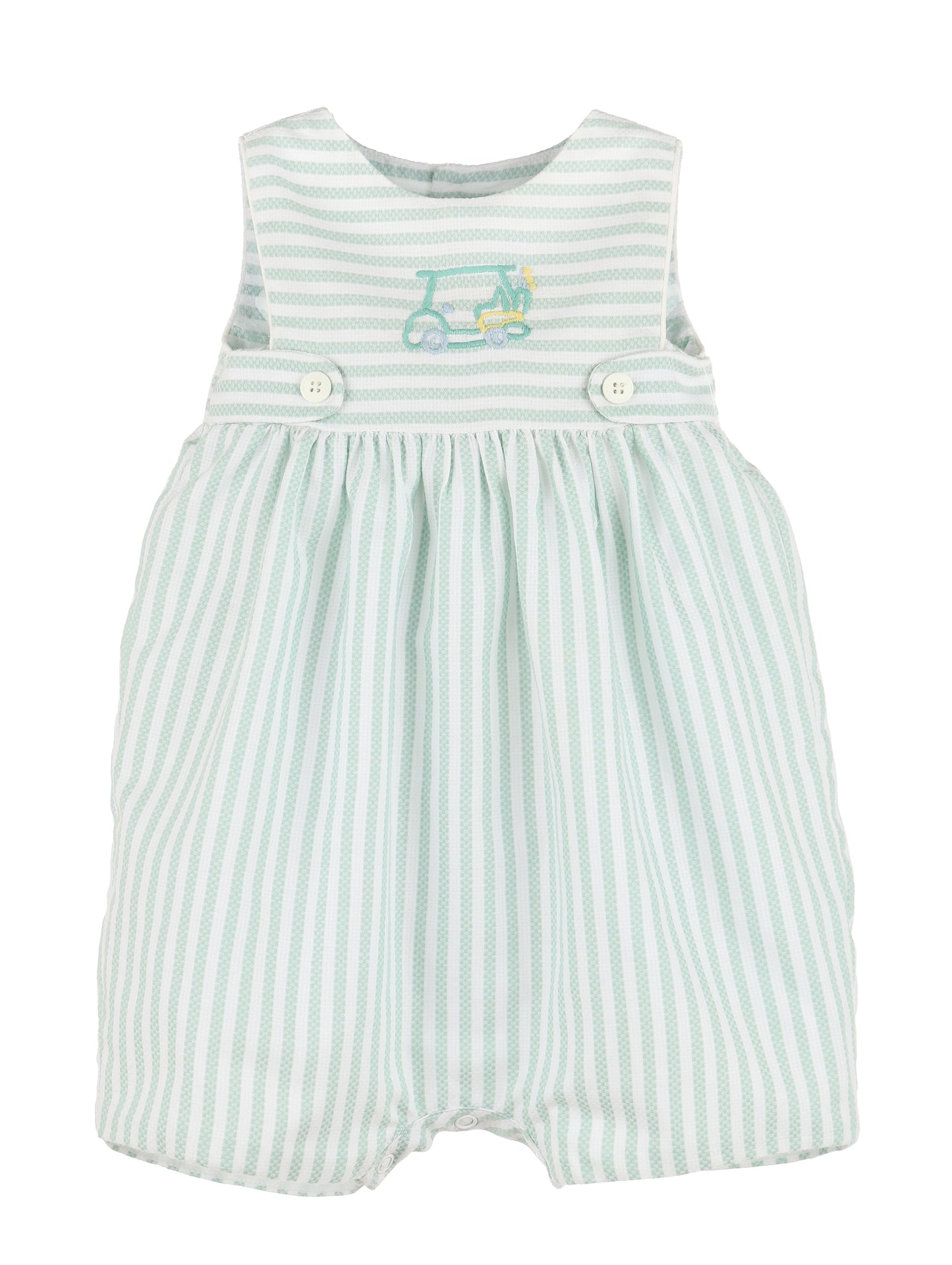 Cart Cruiser Overall