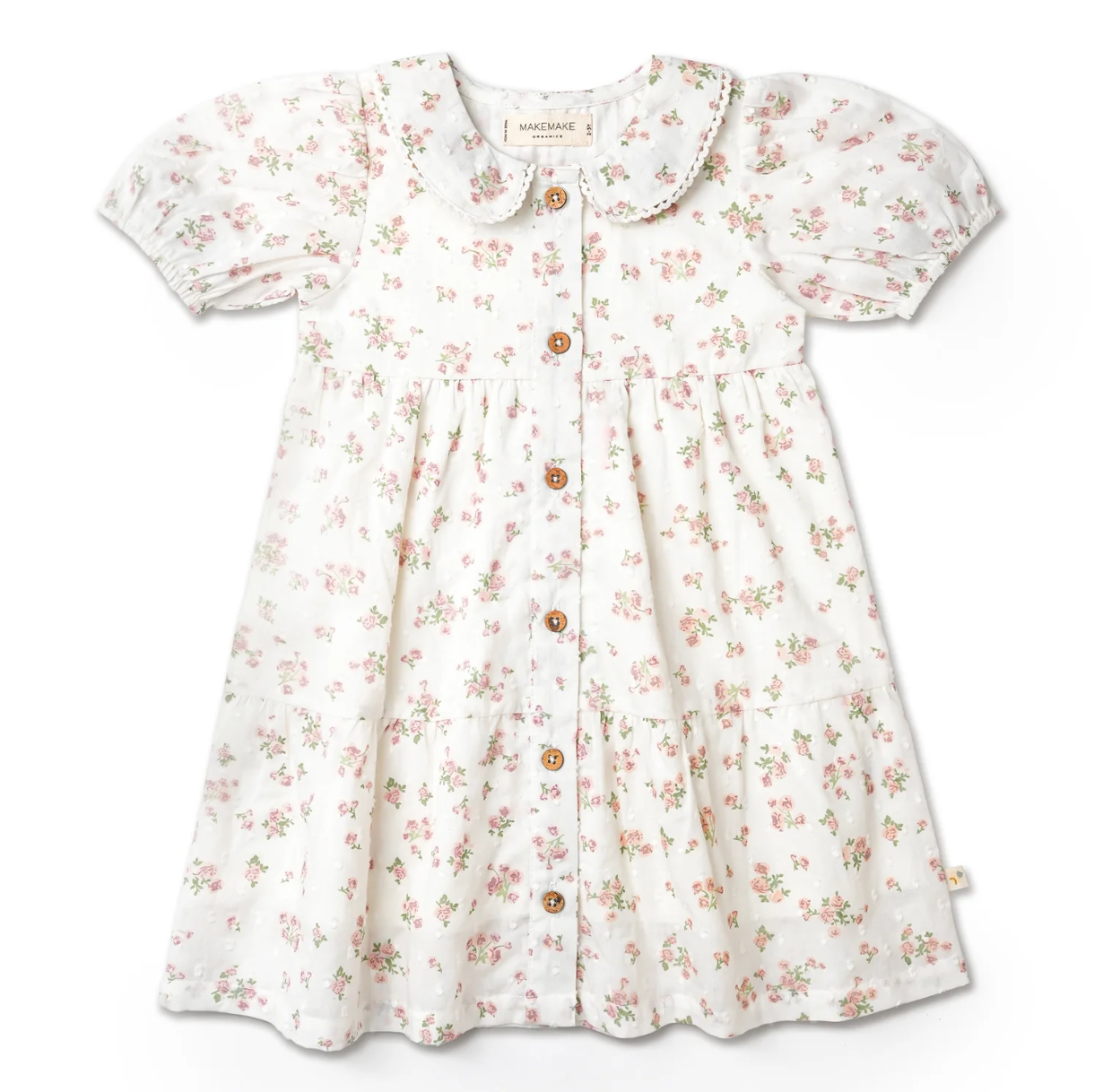 The English Rose Dress