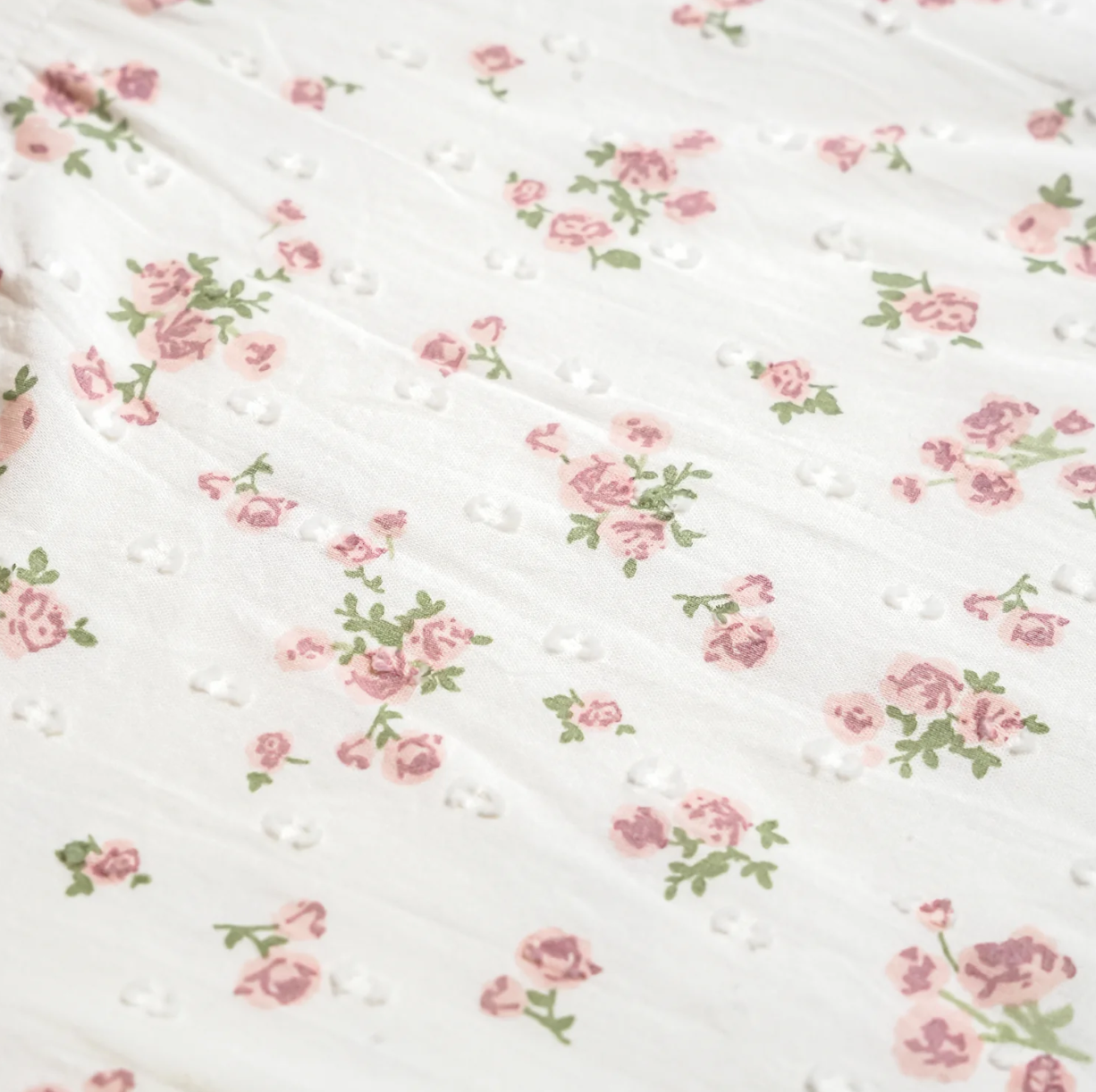 The English Rose Dress