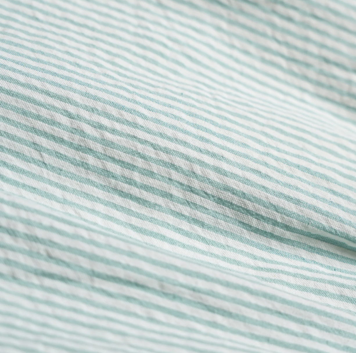 Sea Green Striped Set