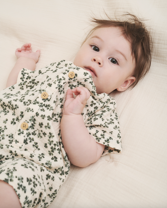 Sorrel Ecru Summer Onesie