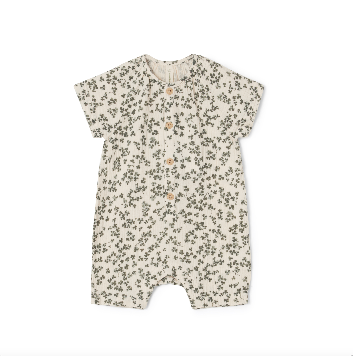 Sorrel Ecru Summer Onesie