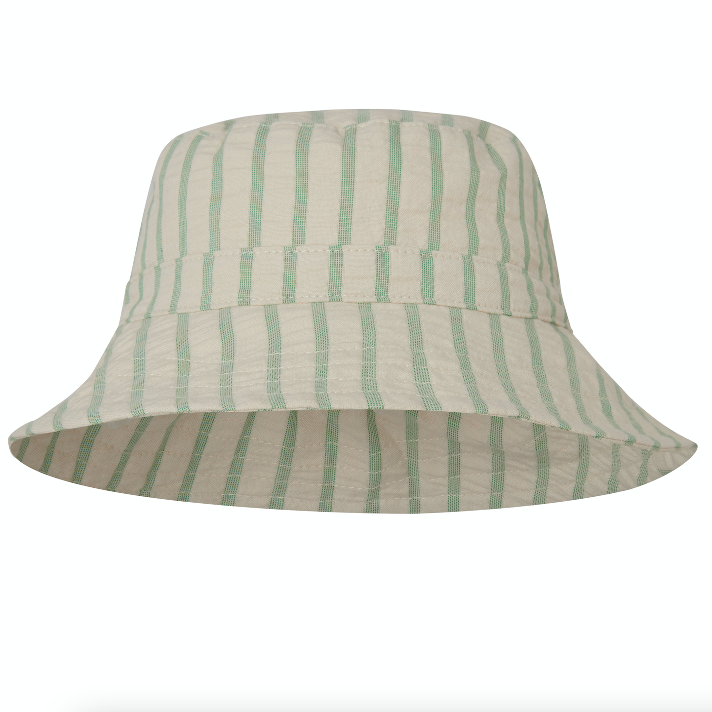 Emerald Stripe Bucket Hat