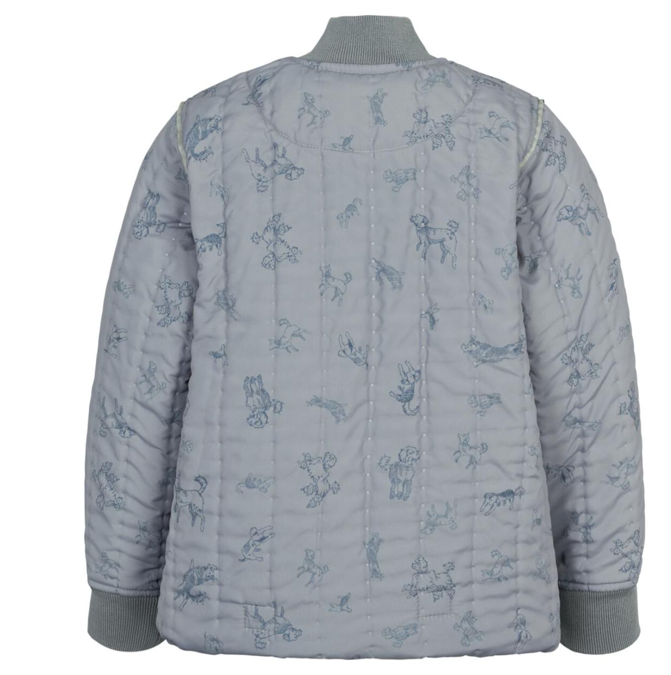 Orry Jacket, Doggy Print