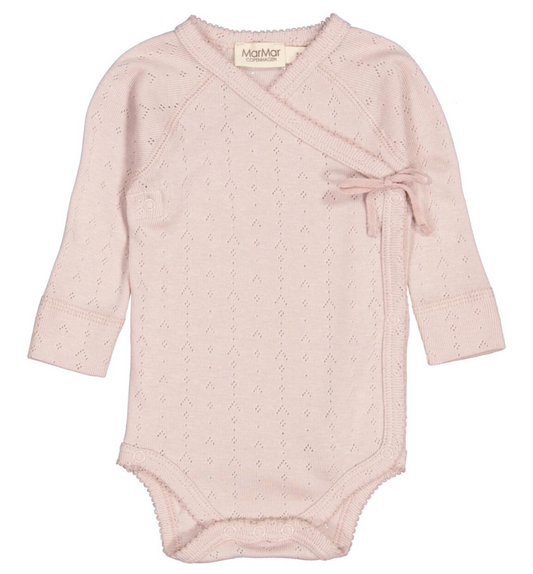 Belita Onesie, Faded Rose