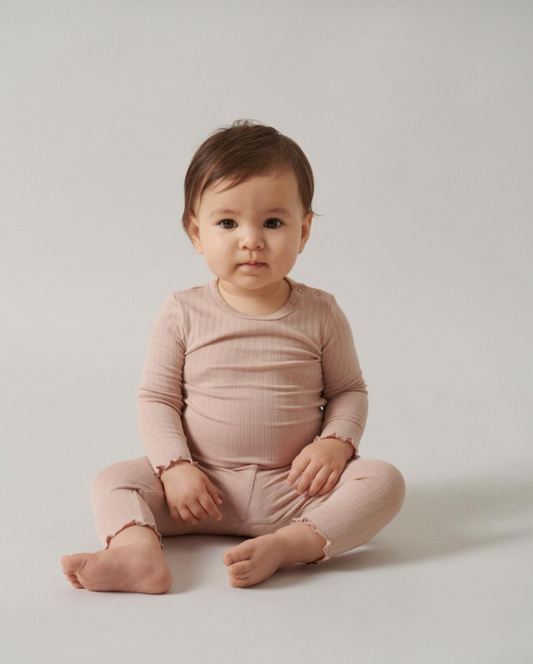 Benedicte Onesie, Light Cheek