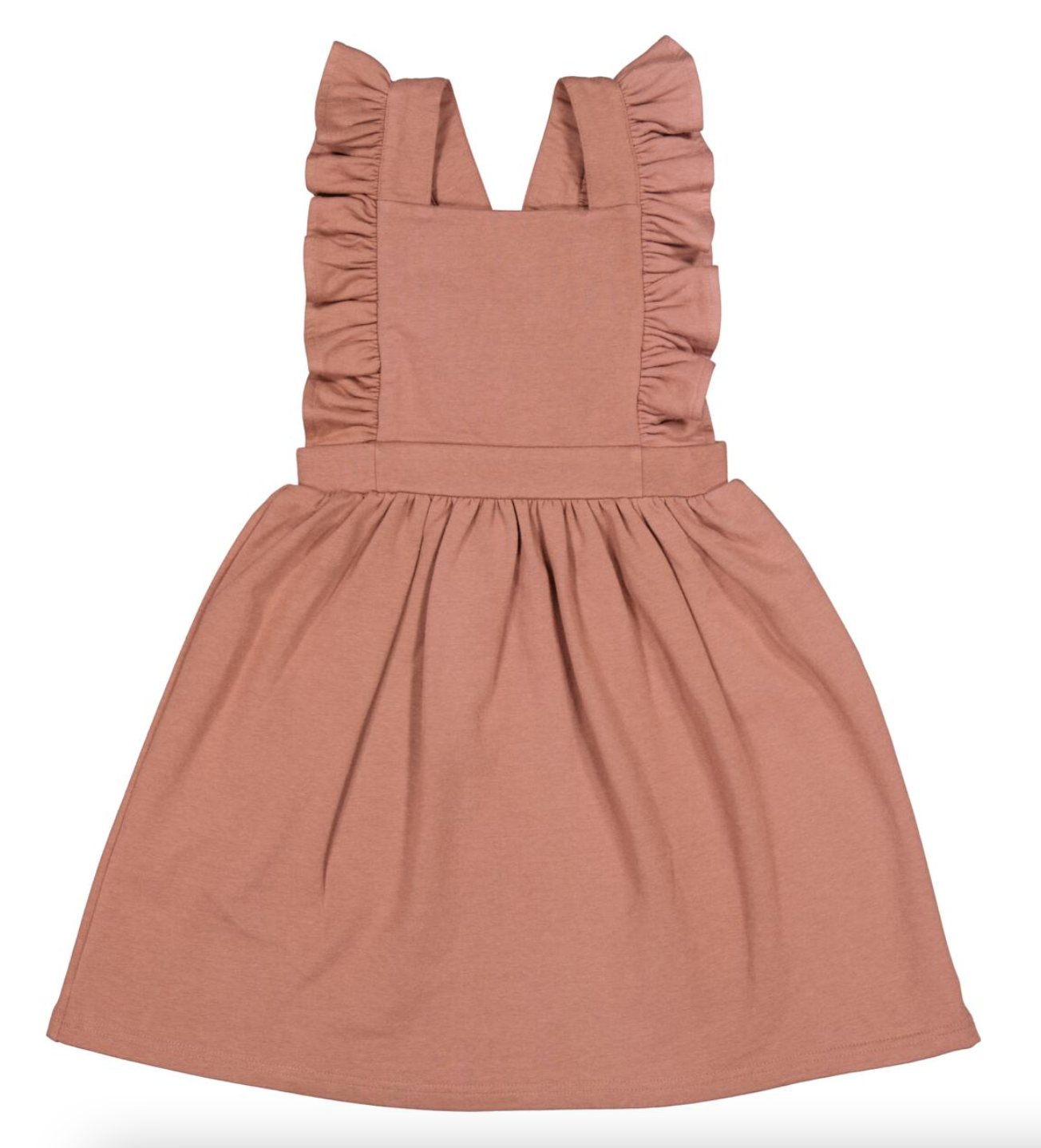 Doras Frill Dress