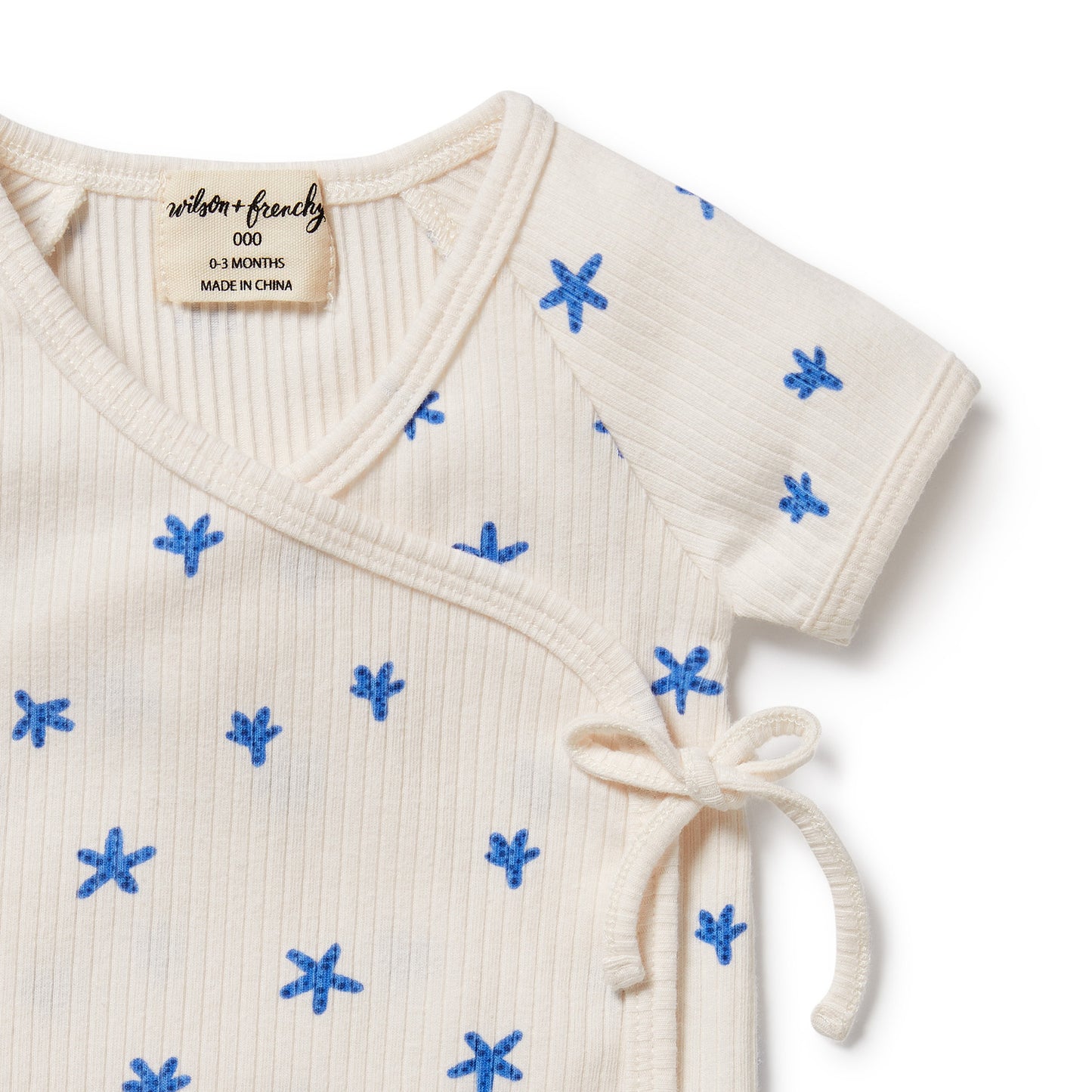 Little Starfish Organic Kimono