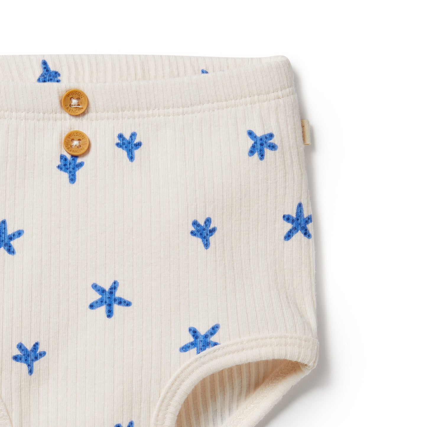 Little Starfish Organic Shorts