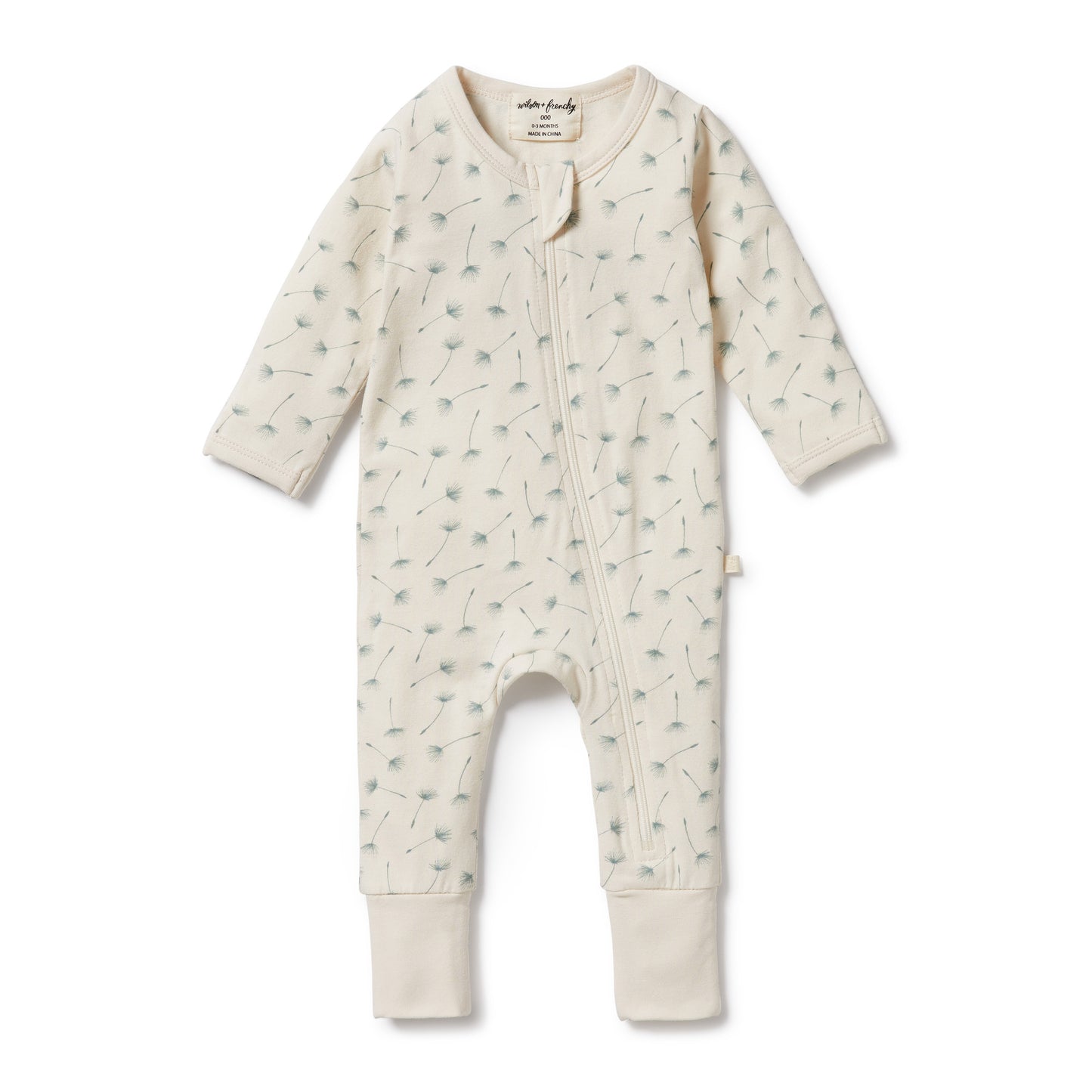 Float Away Organic Onesie